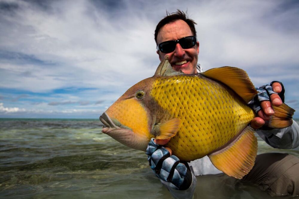 Top Species To Fly Fish In Saltwater With Alphonse Fishing Co