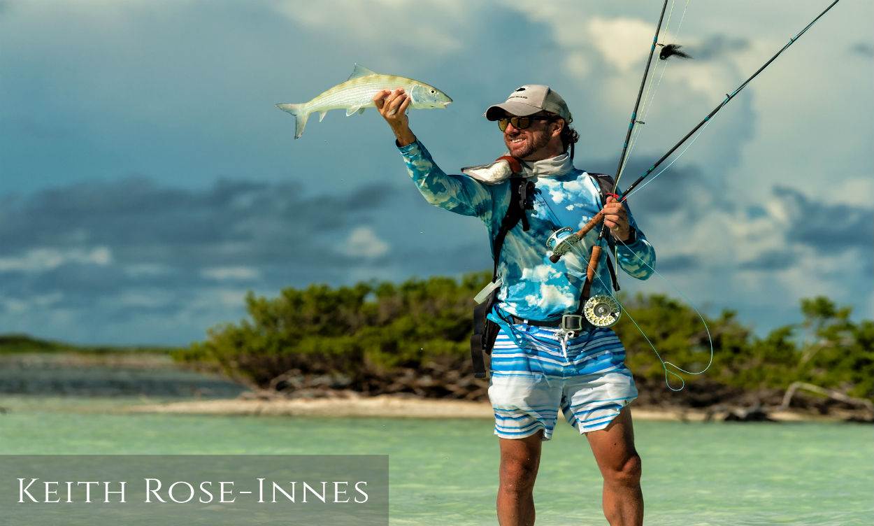 saltwater fly fishing gear