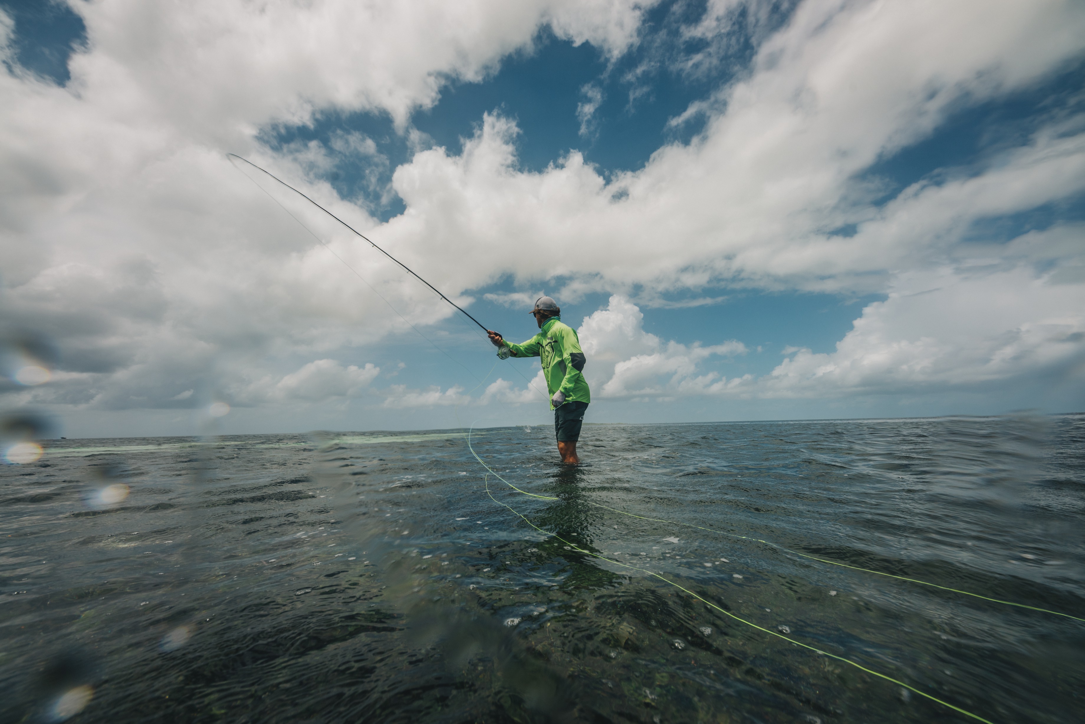 Columbia Feature Fishing The Seychelles With Keith Rose Innes Alphonse Fishing Company