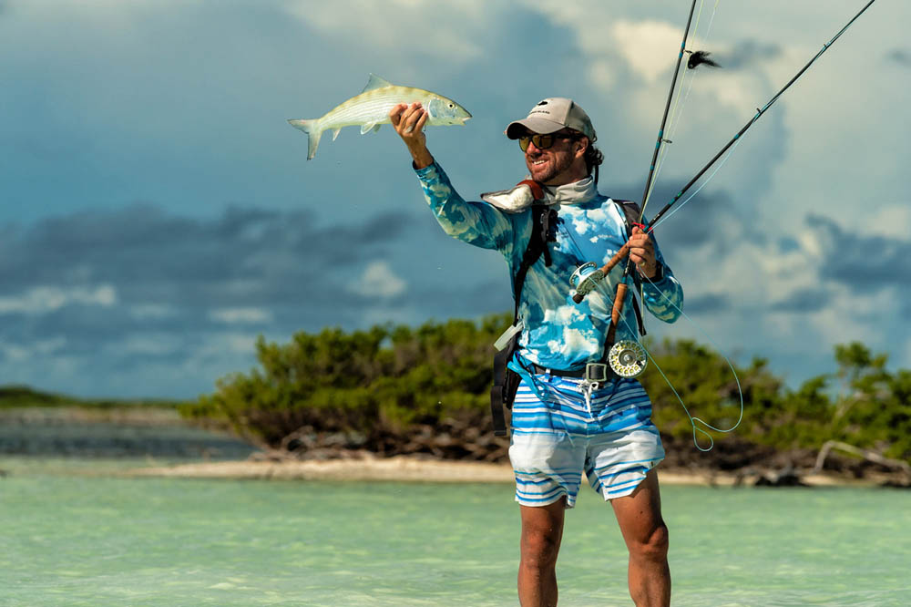 WFS 335 - Fly Fishing in the Seychelles with Keith Rose-Innes - Bonefish,  Permit, GT's - Wet Fly Swing