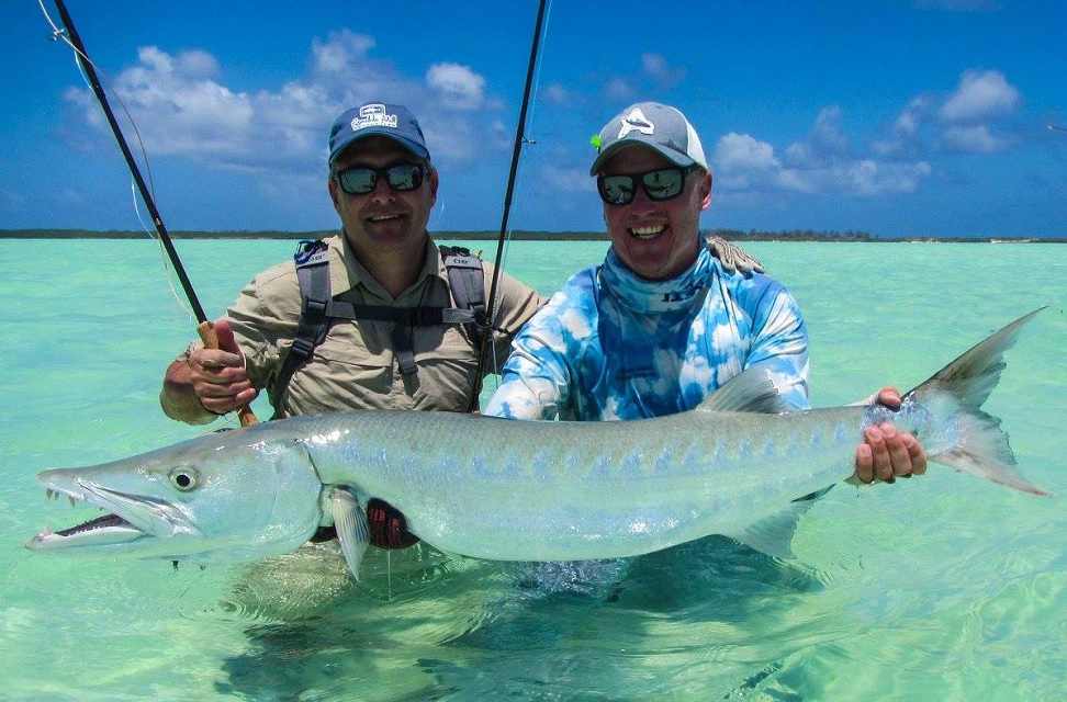 Fly Fishing Barracuda - The Catch, Facts, Flies, Rods & More