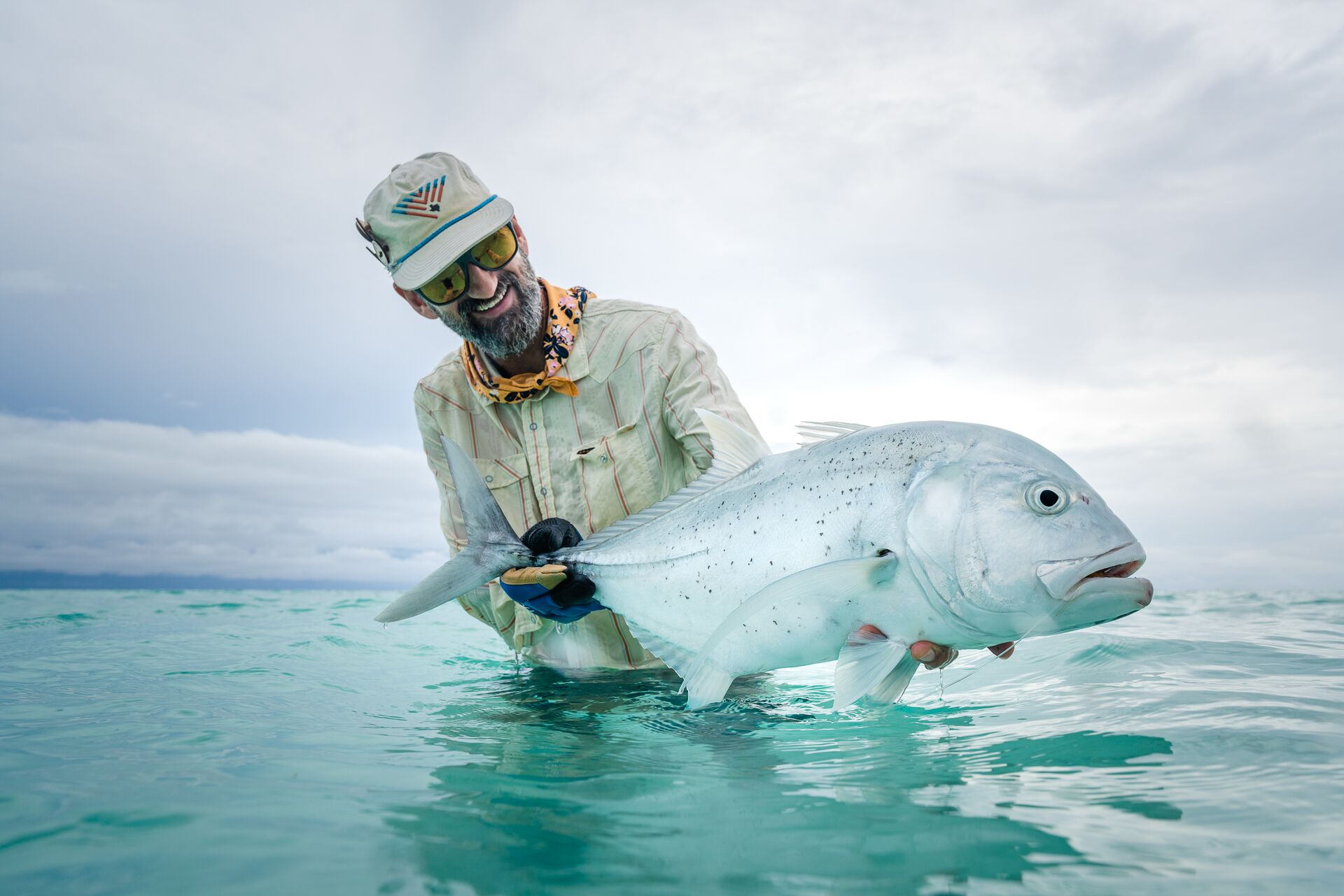 Saltwater Fly Fishing - Everything You Need To Know