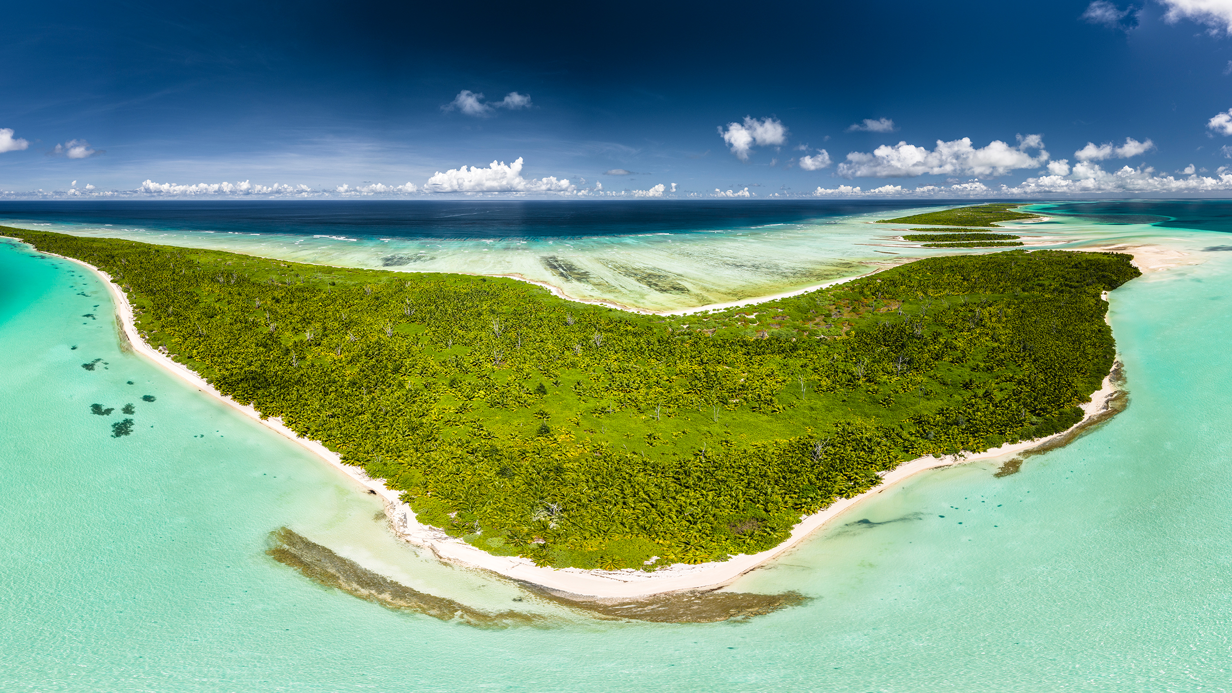 Farquhar Atoll - Seychelles - The Most Diverse Saltwater Fly Fishing