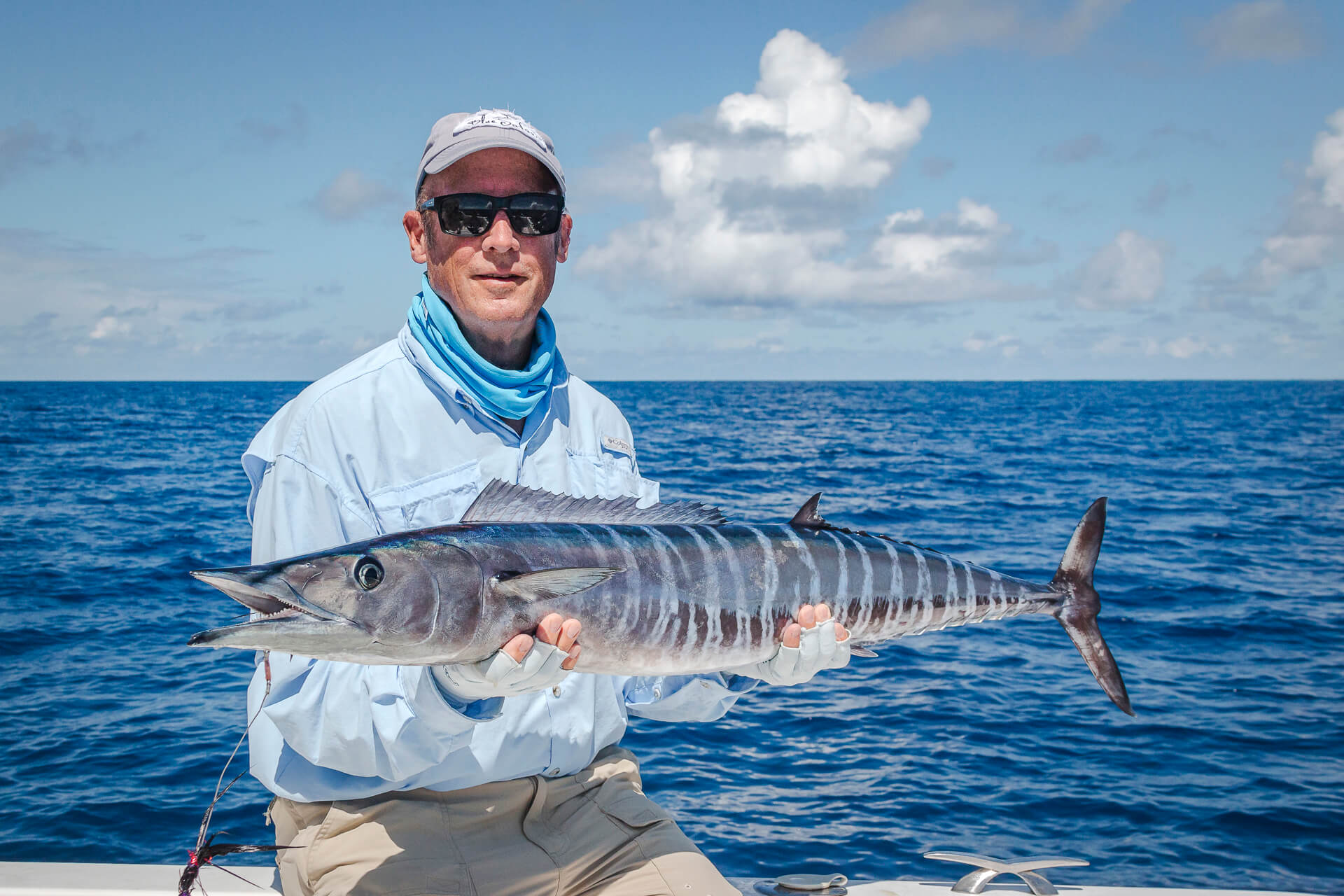 Fly Fishing Wahoo - The Catch, Facts, Flies, Rods & More