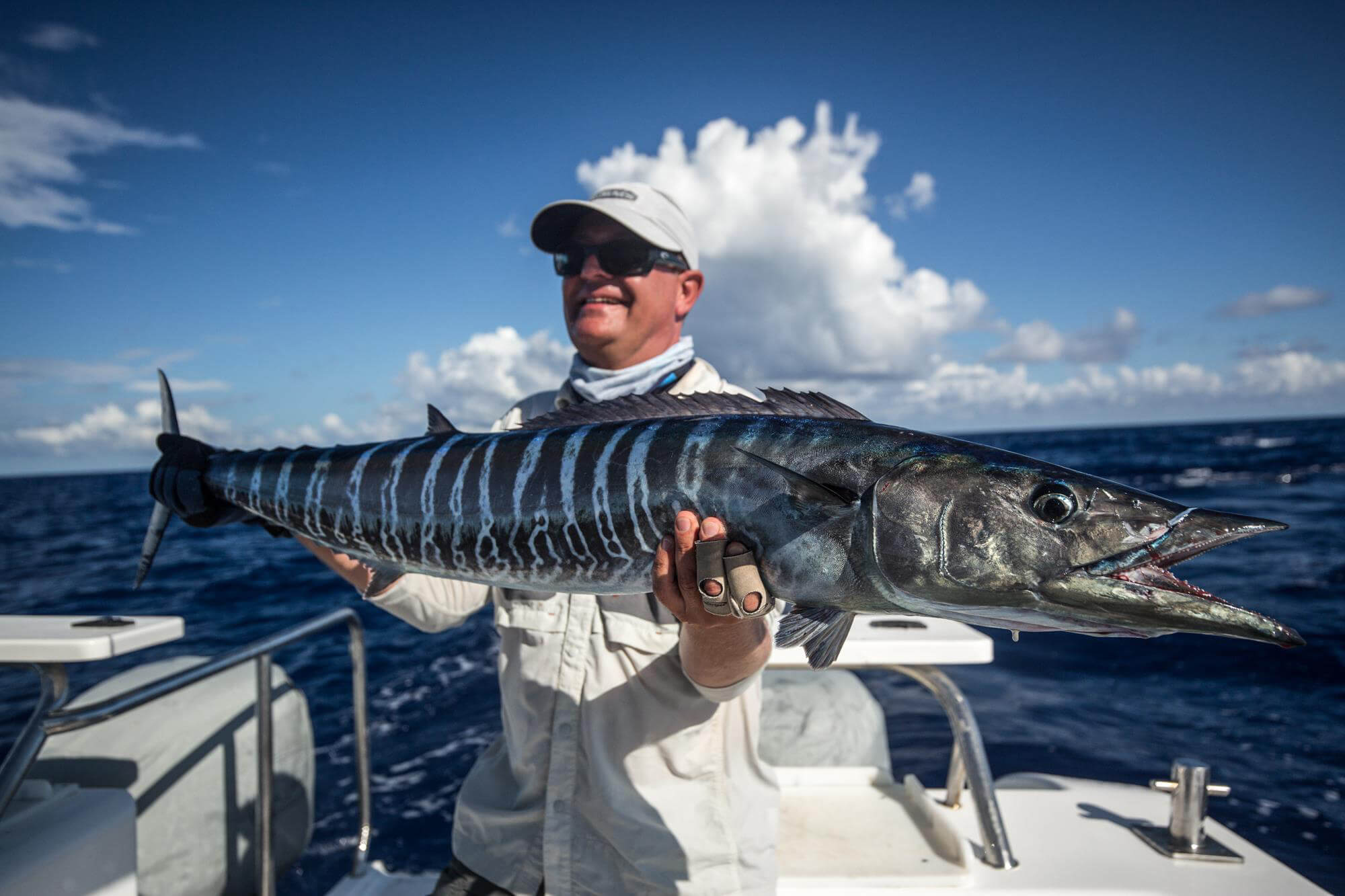 Fly Fishing Wahoo - The Catch, Facts, Flies, Rods & More
