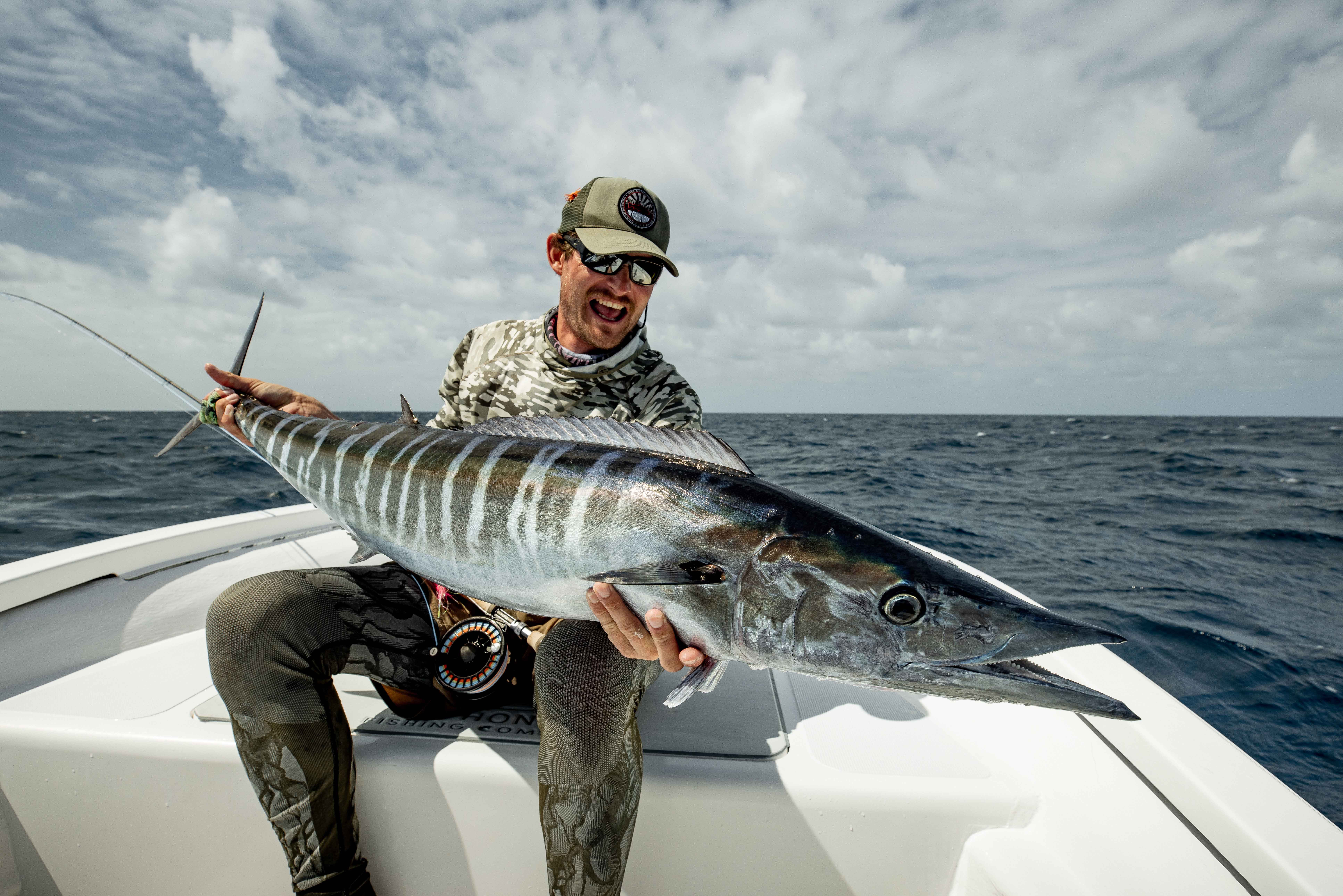 Fly Fishing Wahoo - The Catch, Facts, Flies, Rods & More, wahoo