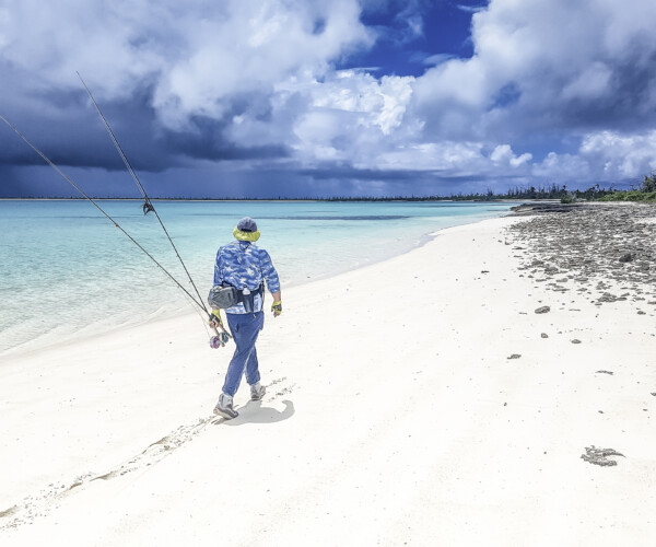 seychelles fishing trip