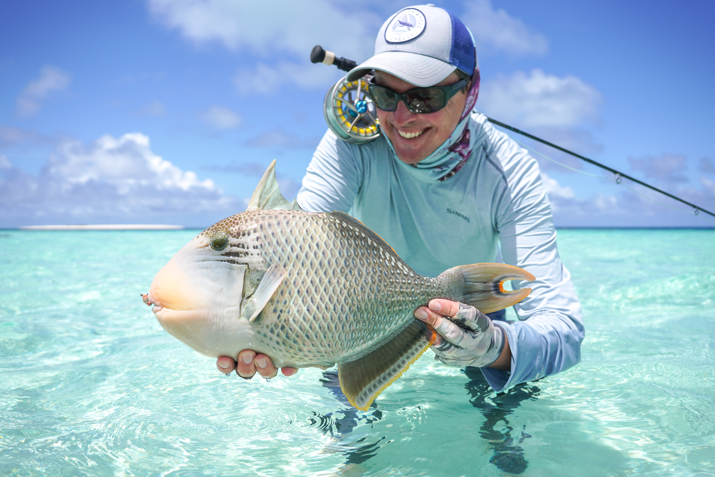Farquhar Atoll, Weekly Fishing News