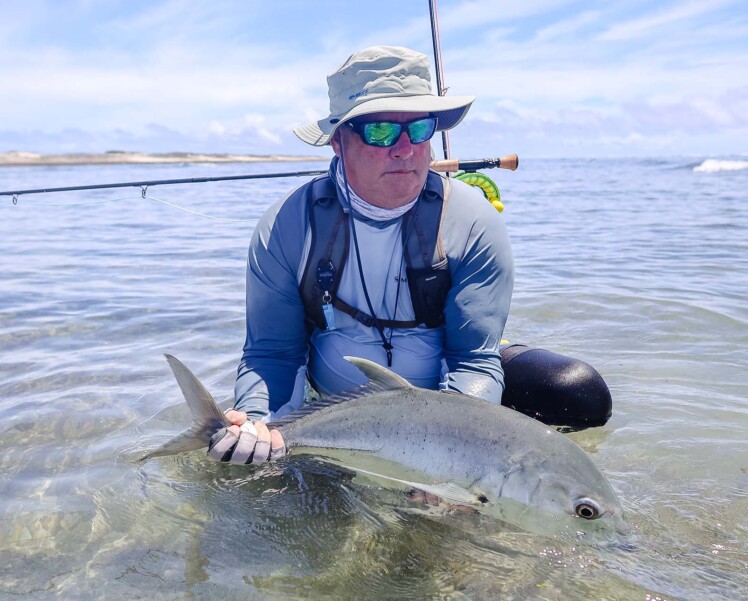 Fly Fishing Yellowfin Tuna - The Catch, Facts, Flies, Rods & More